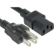 POWER CORD-STRAIGHT