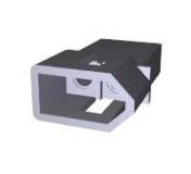 CONNECTOR-2 PIN (FEMALE)