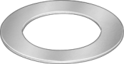 SHIM-BEARING 3/4" X 1-1/8" X .006"